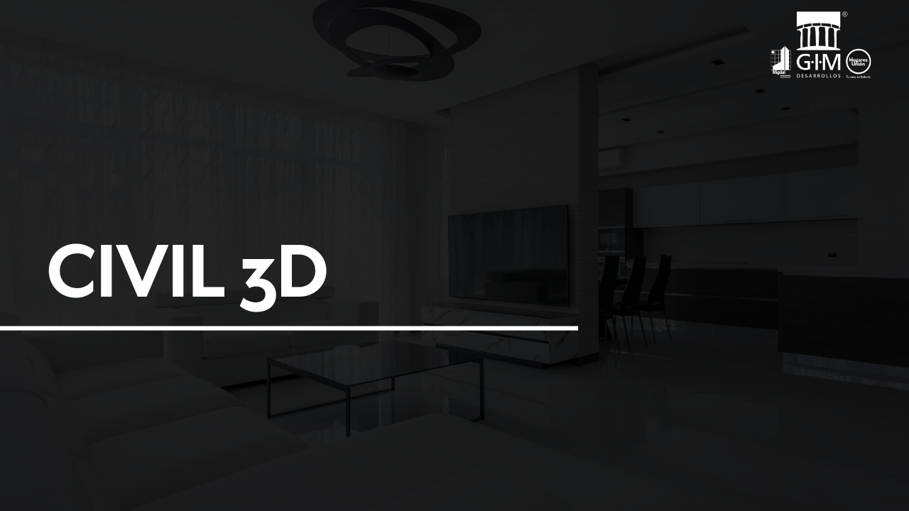 CIVIL 3D