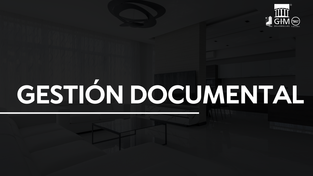 GESTIÓN DOCUMENTAL