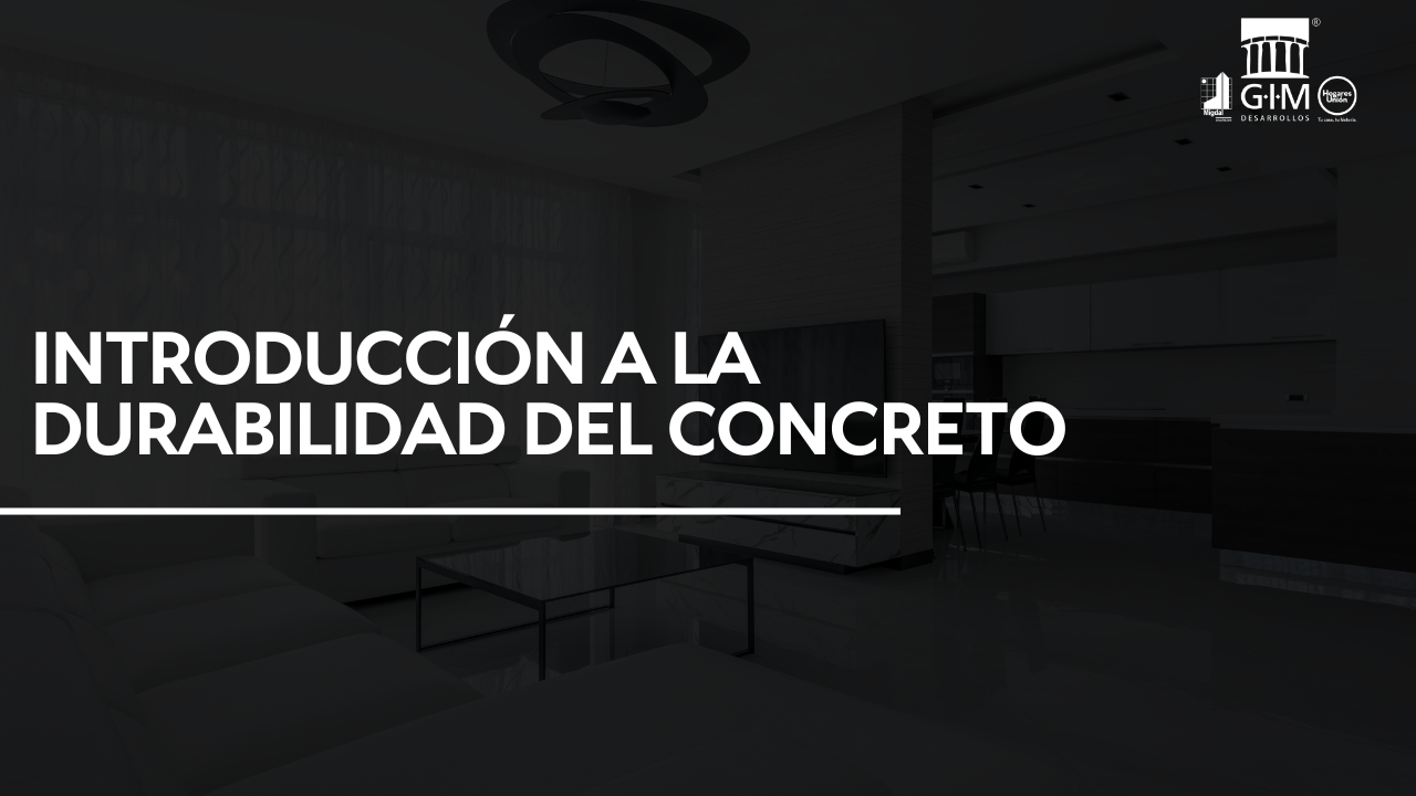 CEMEX " Introducción a la durabilidad del Concreto"